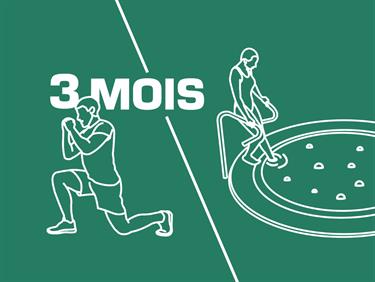 Image pour : CARTE TRIMESTRIELLE